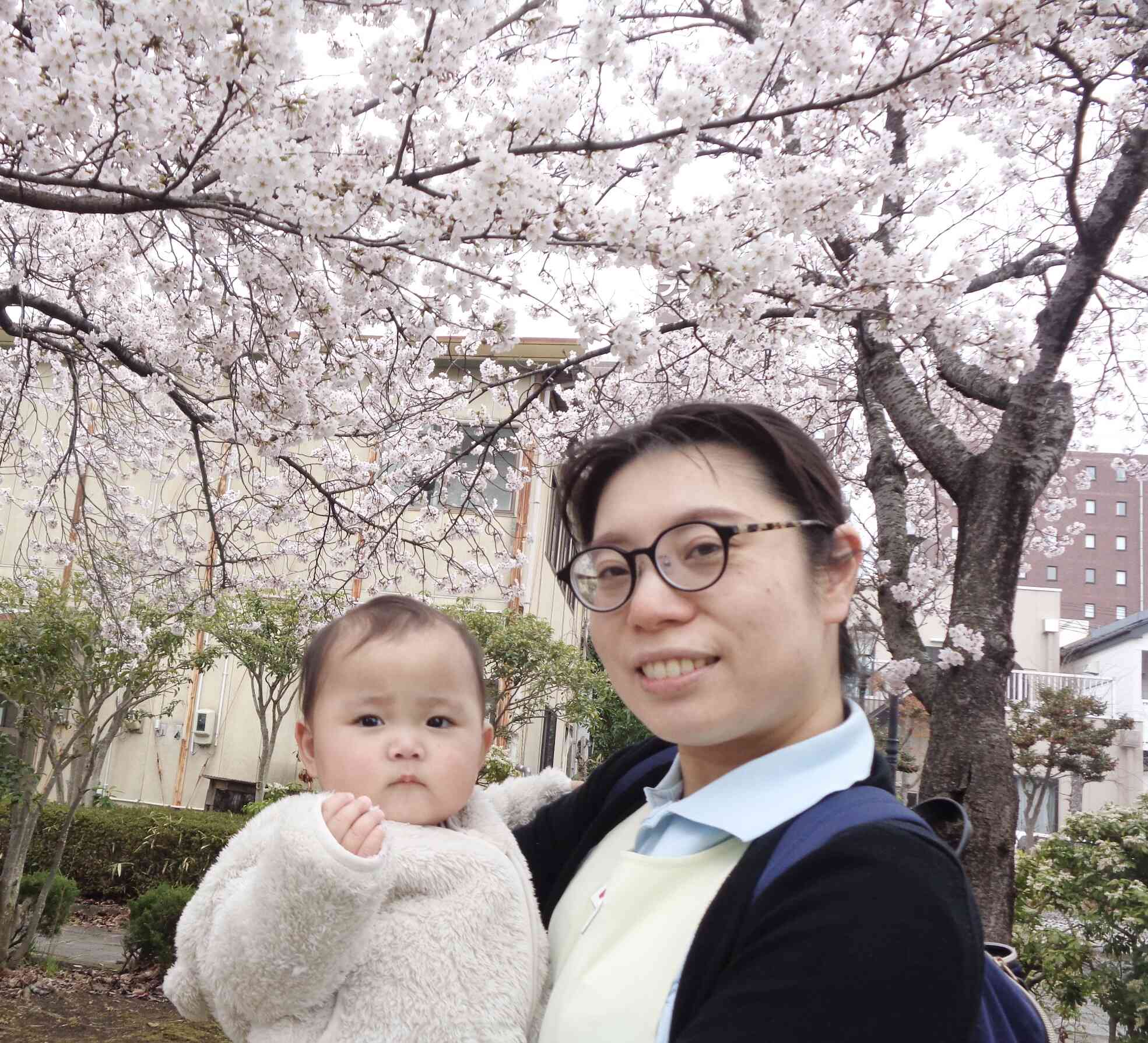 ひよこ組（0歳児）のお友だち☆