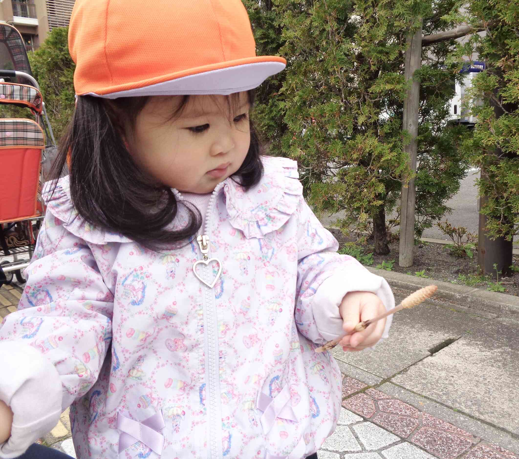 春のおさんぽ☆