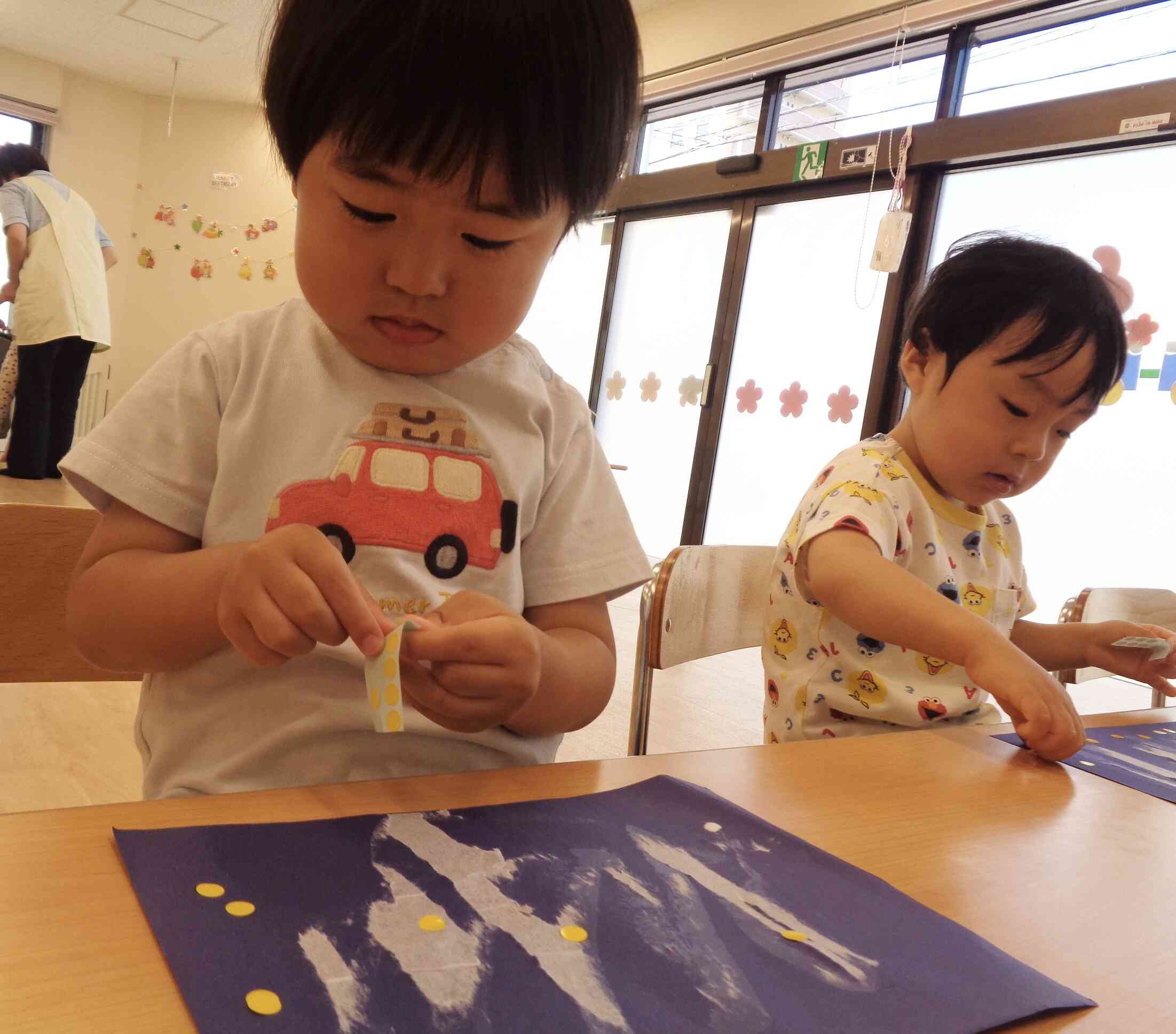 星空づくり☆彡