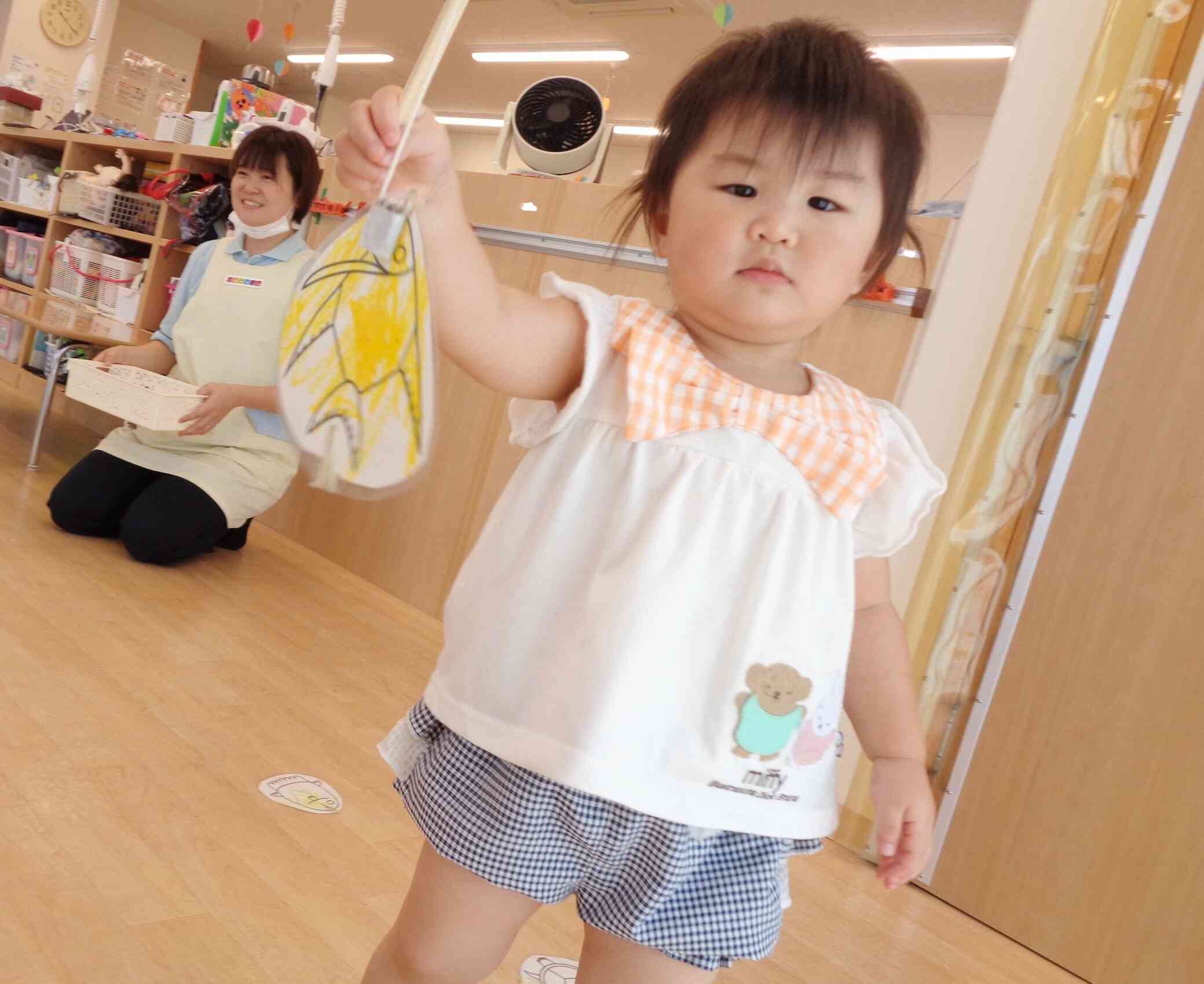 釣れたよ♪