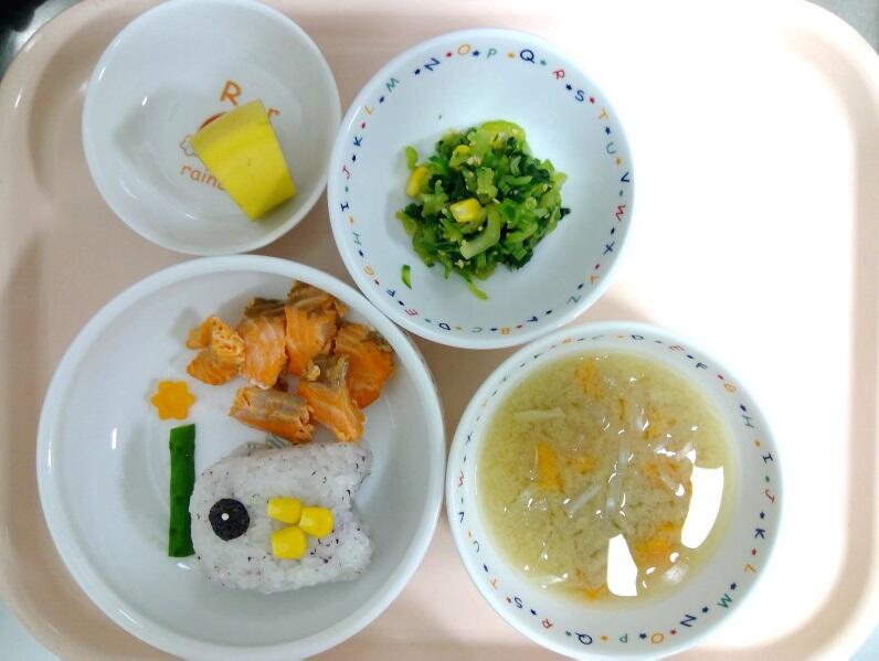 こいのぼりランチ!