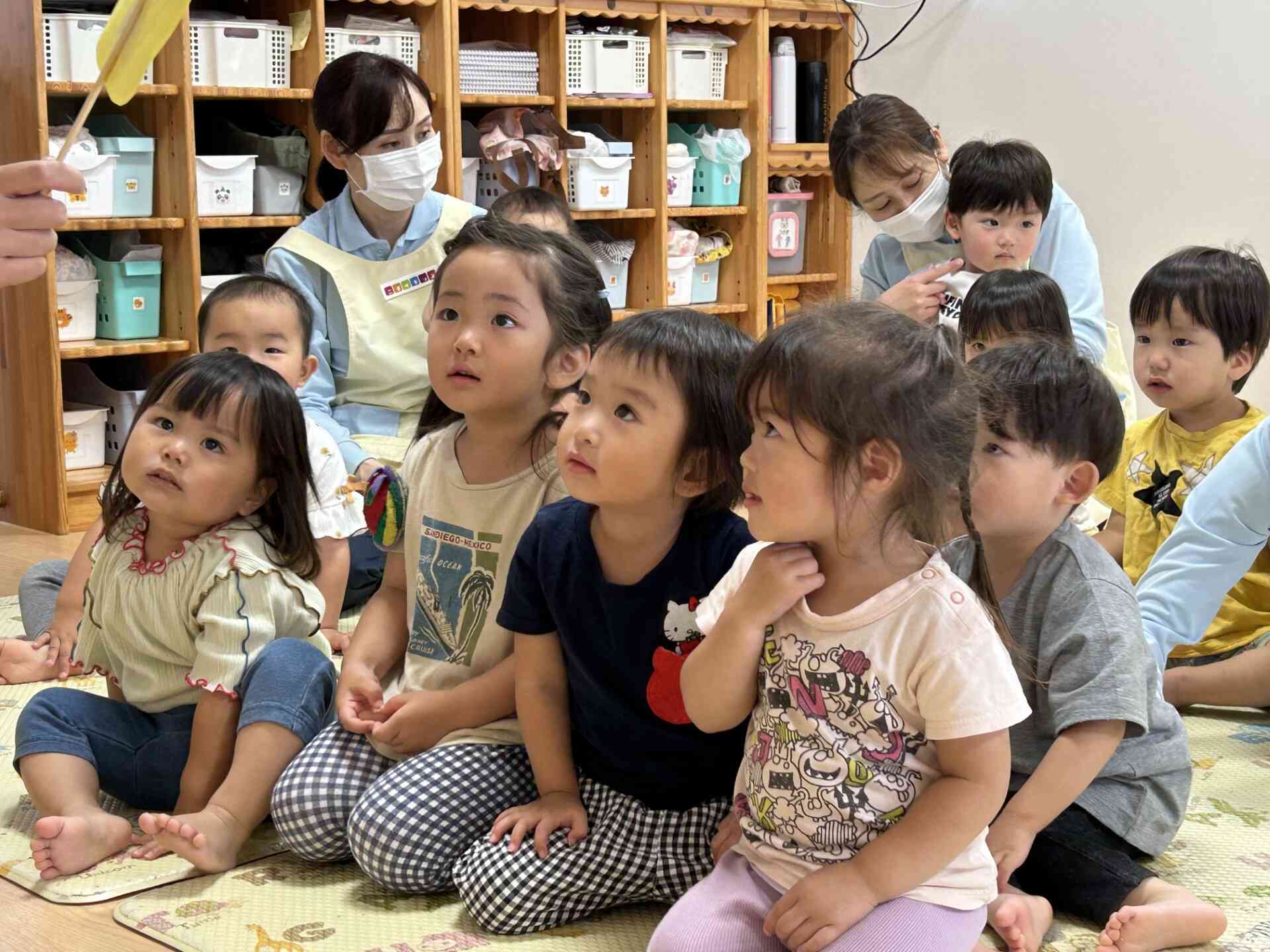 「歯磨きしない子」「おやつばかり食べている子」に虫バイキンはやってきます！