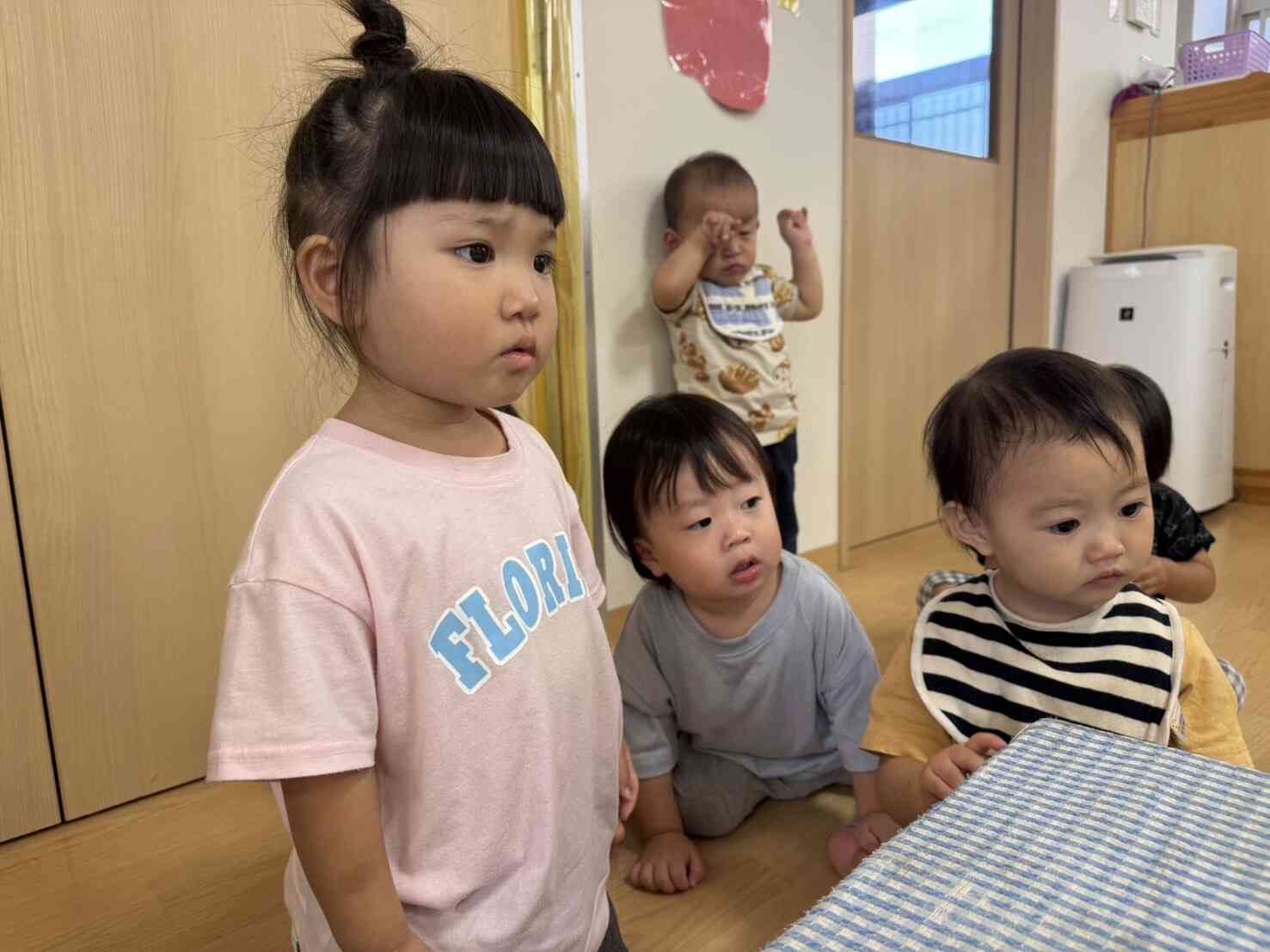 「みて～さかな」