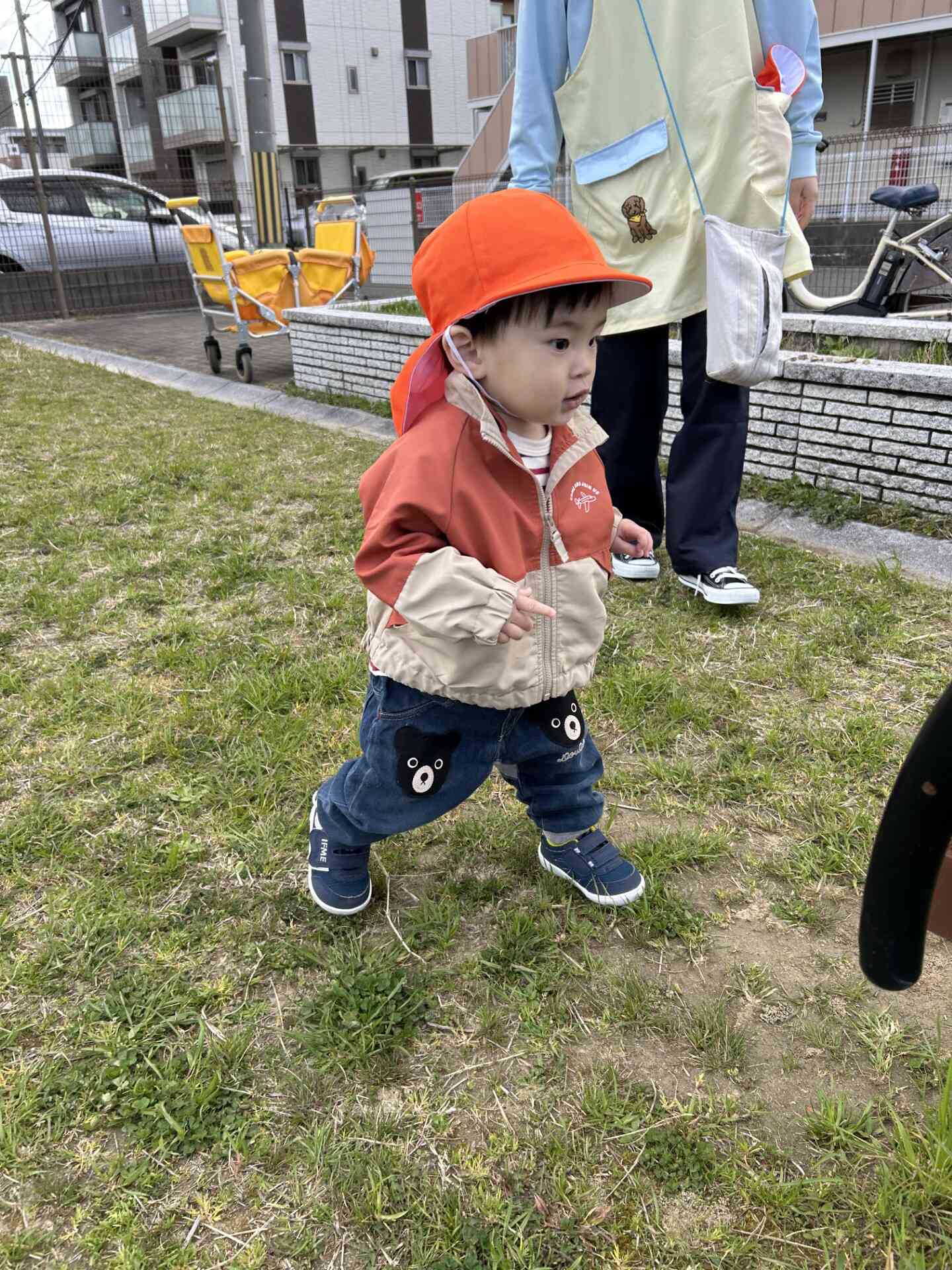 探索活動中です！