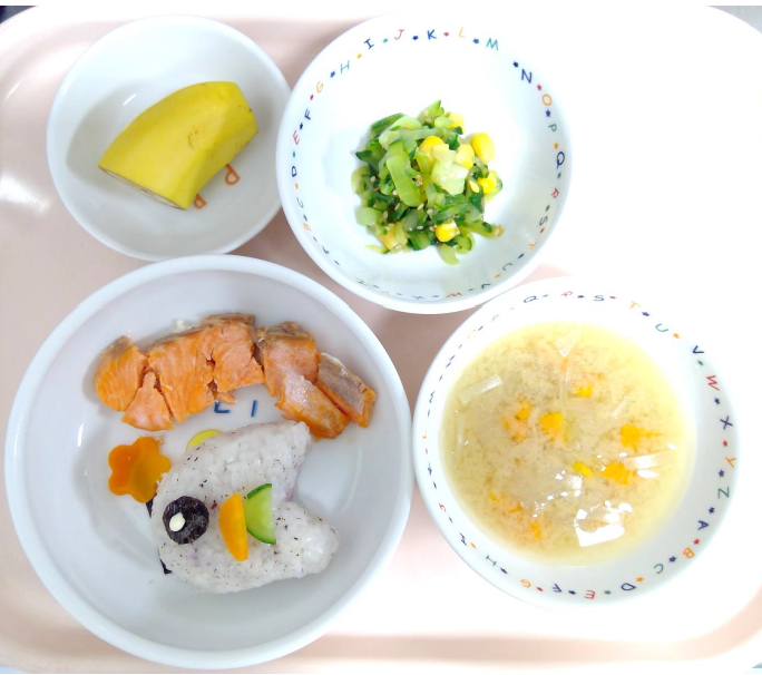 こいのぼりランチ