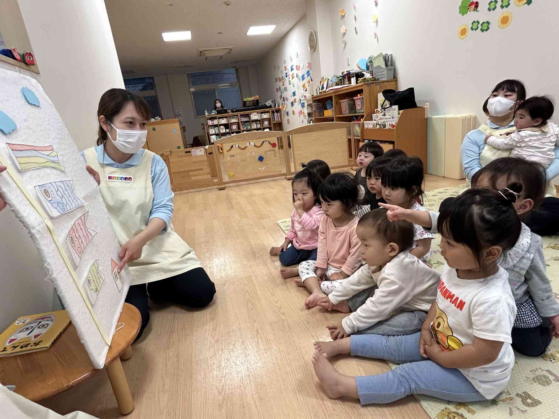 子どもの日の集い
