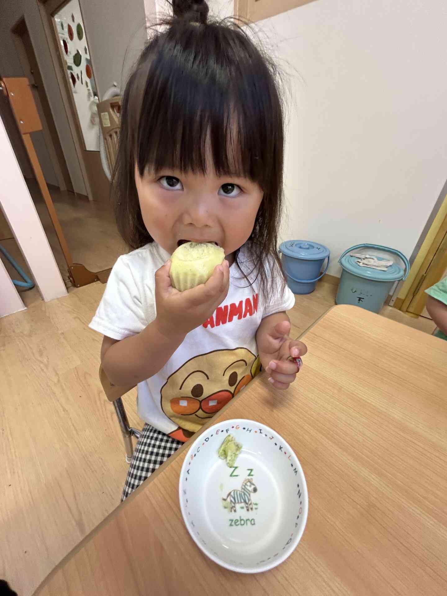 おかわりするぞ！