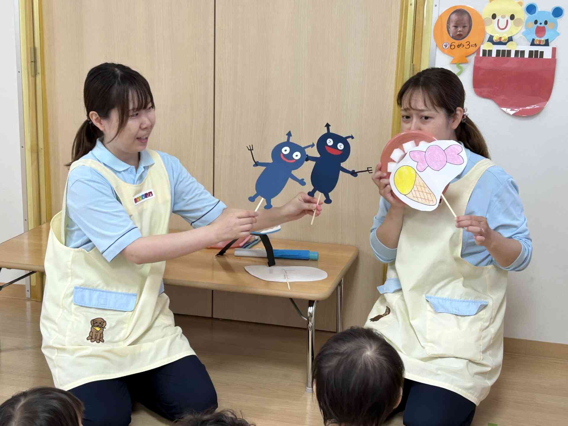 虫歯予防day
