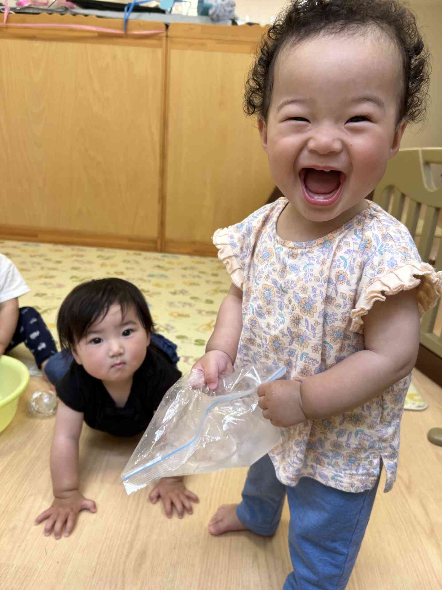冷たくって最高♪