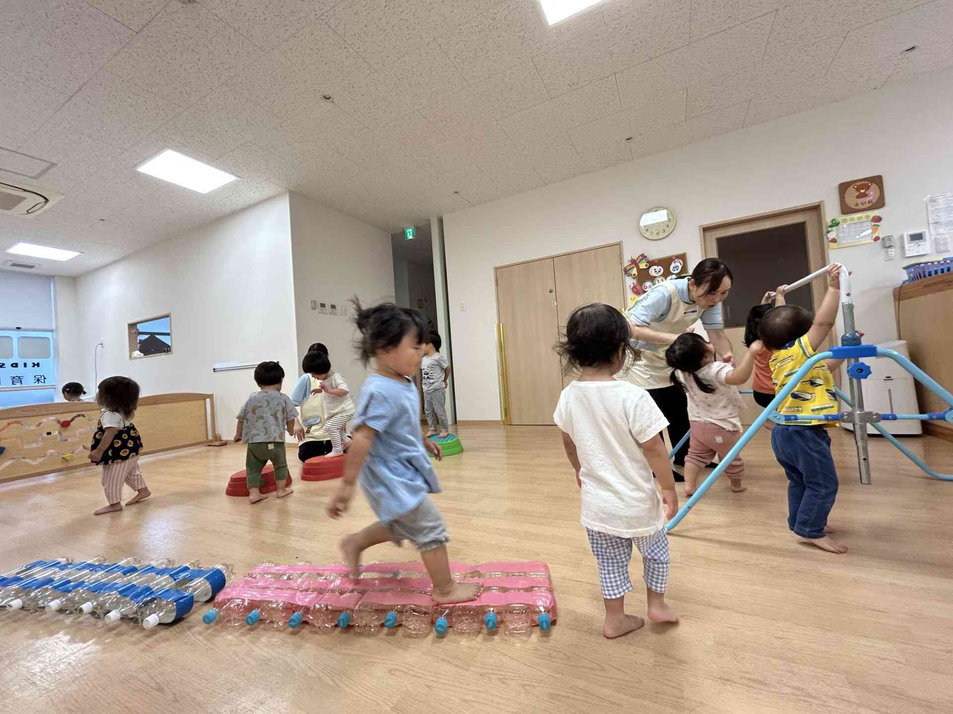 サーキット遊び～全クラス～