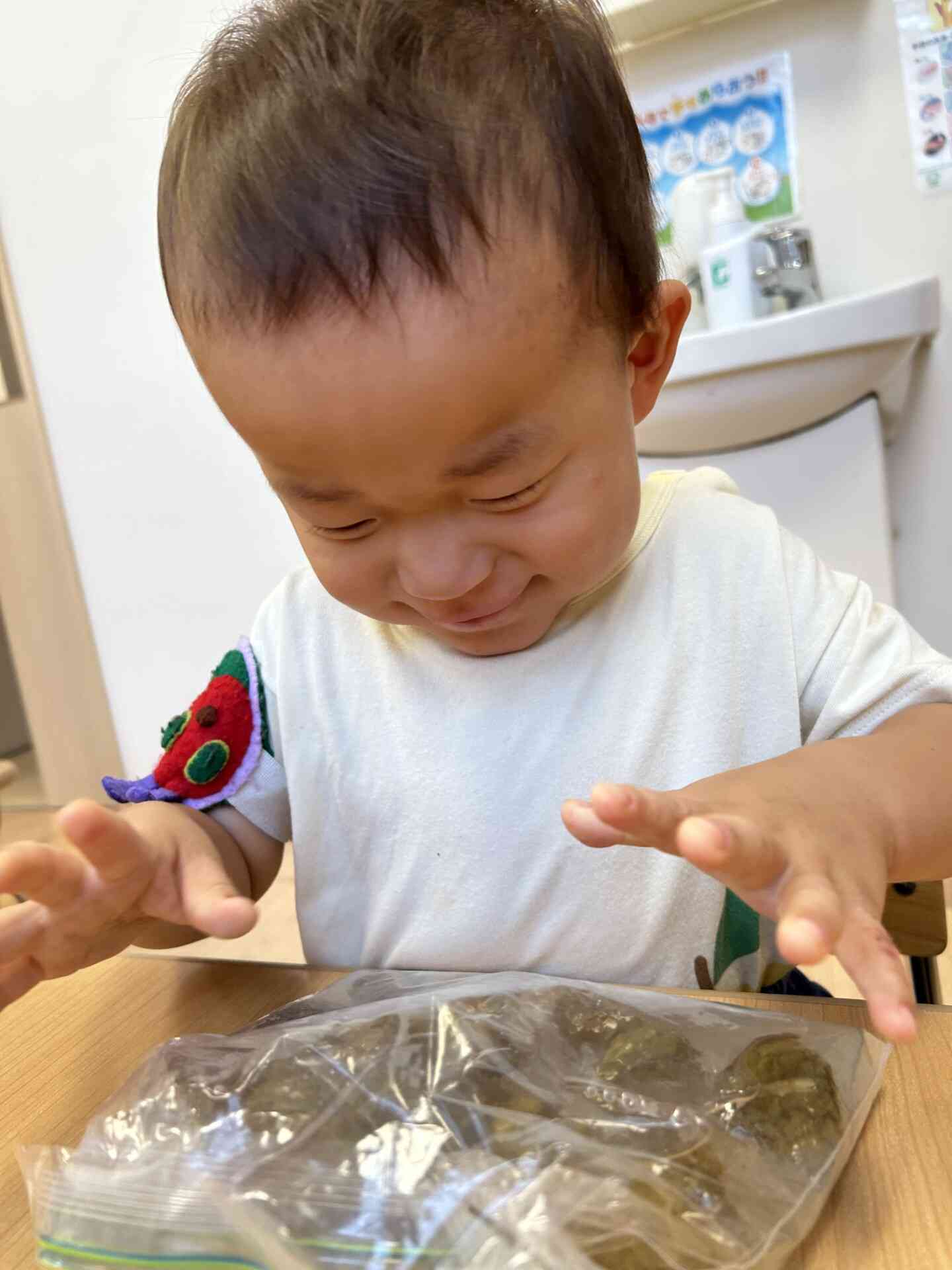 食育～梅シロップ試食会～
