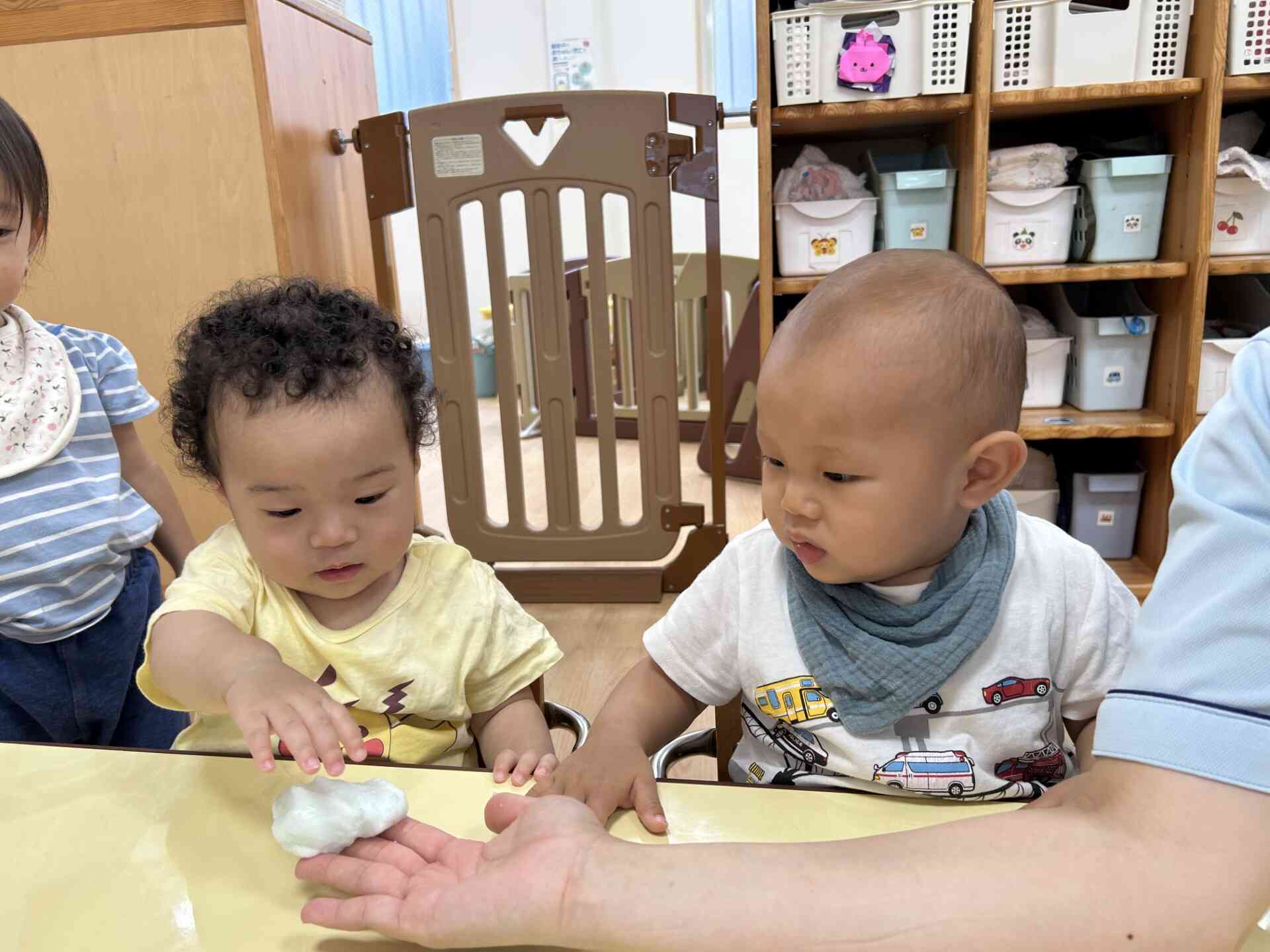 どんな触り心地かな…？？
