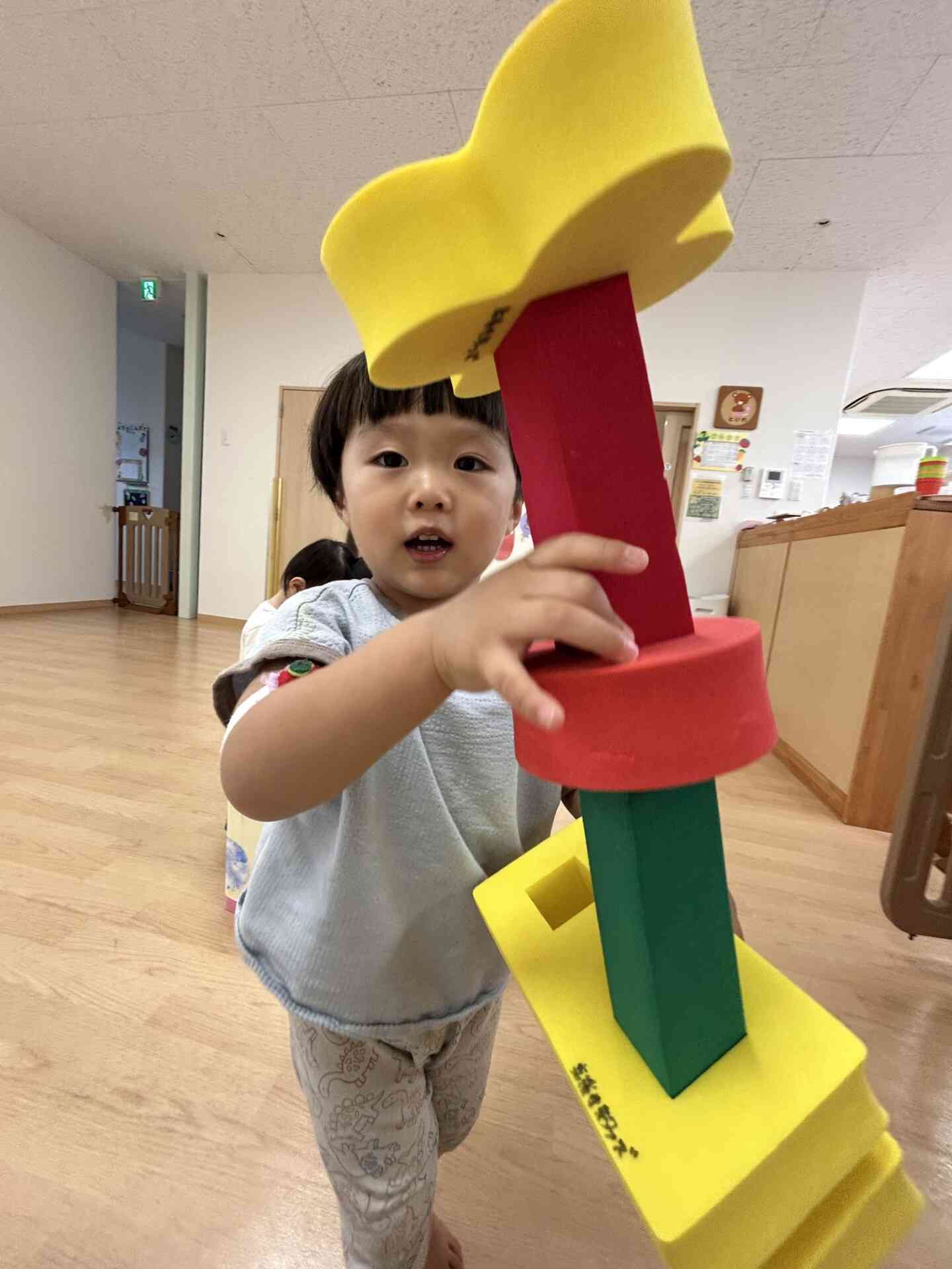 「みて！みて！きょうりゅう！」