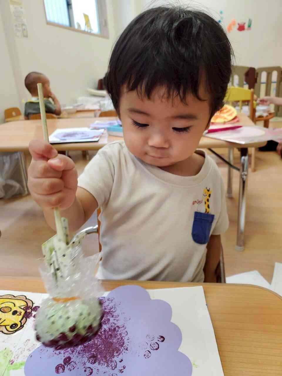 製作～1歳児～