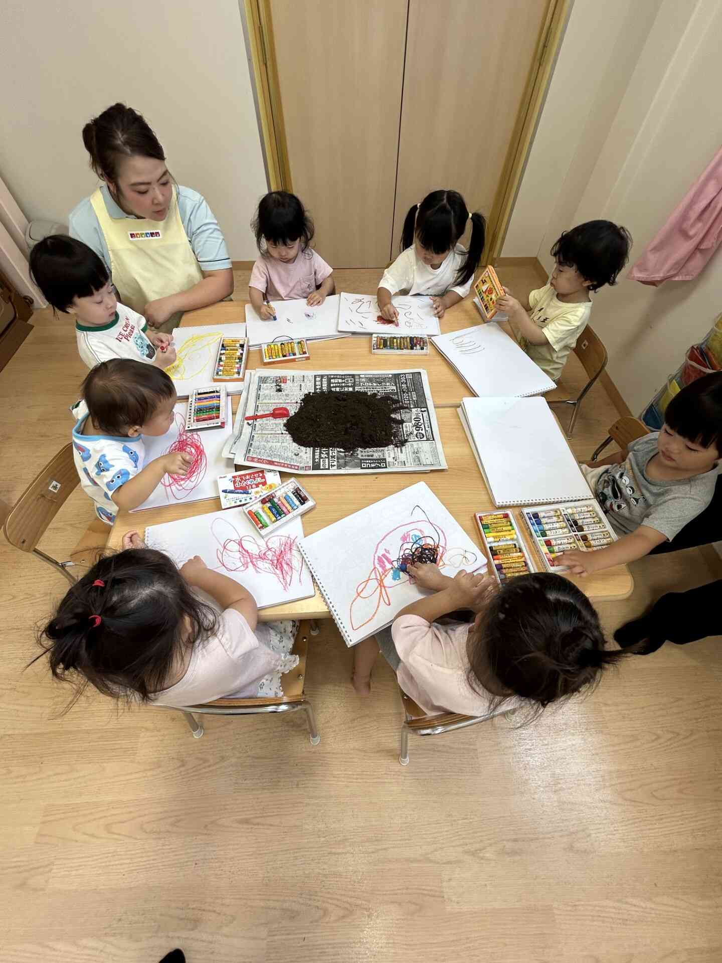 製作～2歳児～