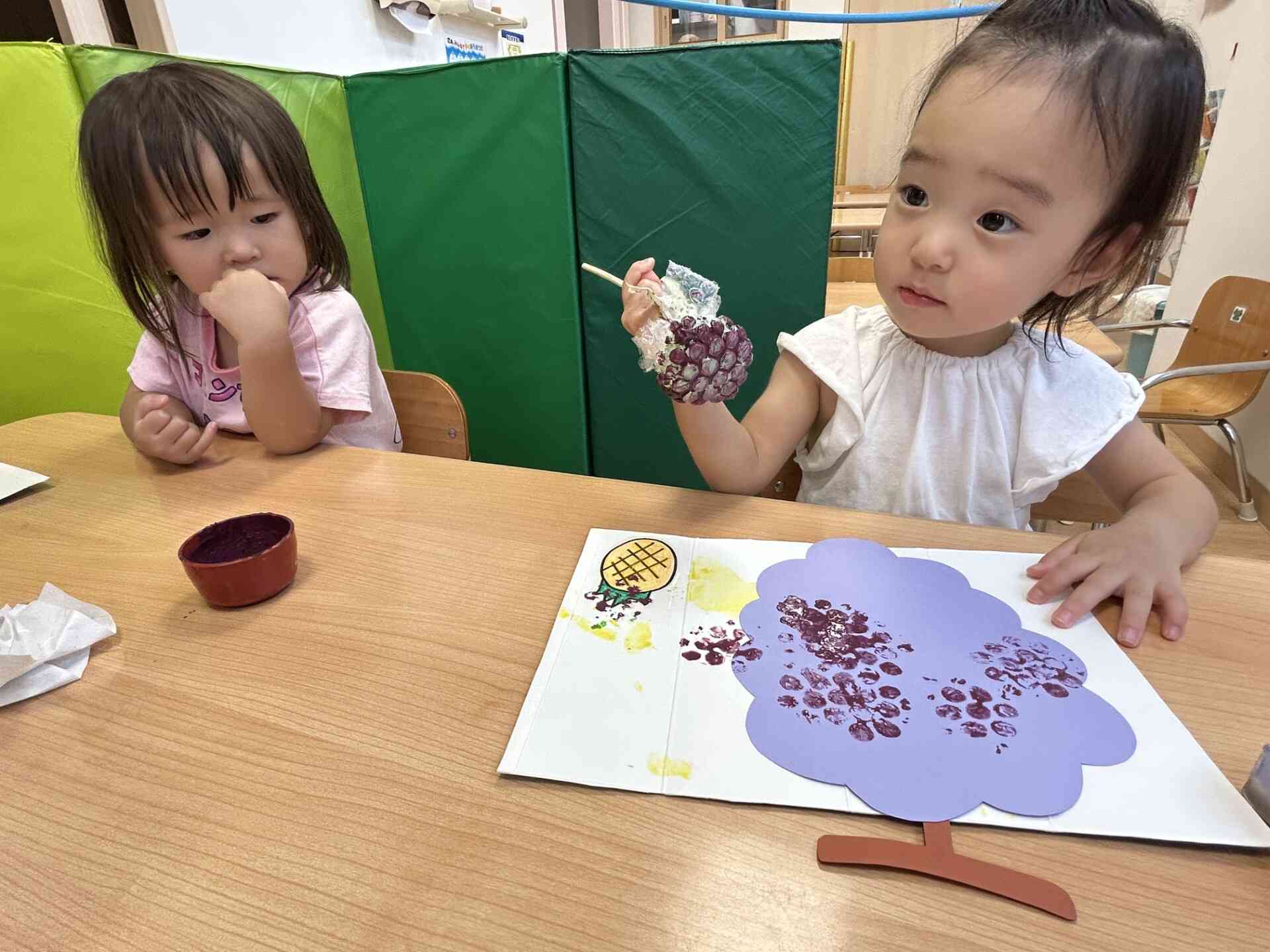 《せんせい、みてできたよ！》