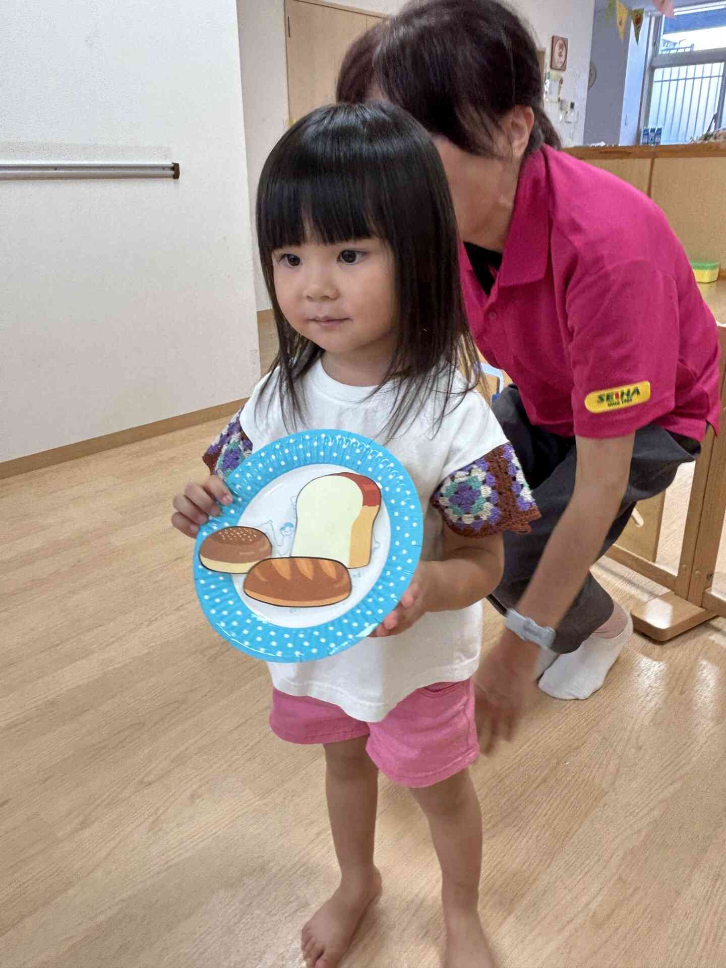 久しぶり!のお友達も参加してくれました!