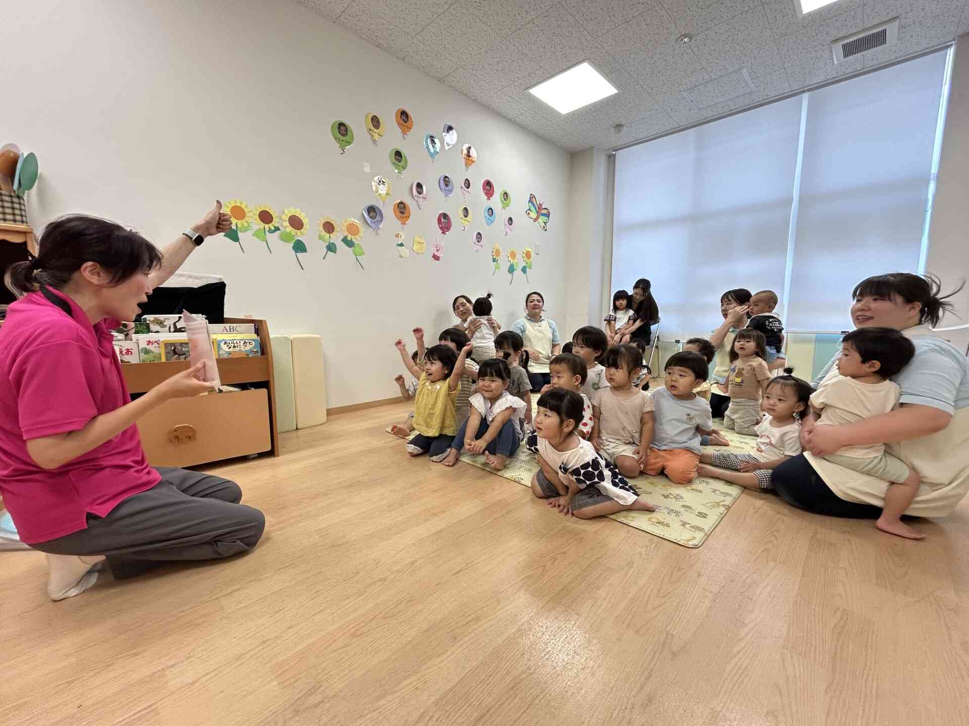 英語であ・そ・ぼ~全クラス~