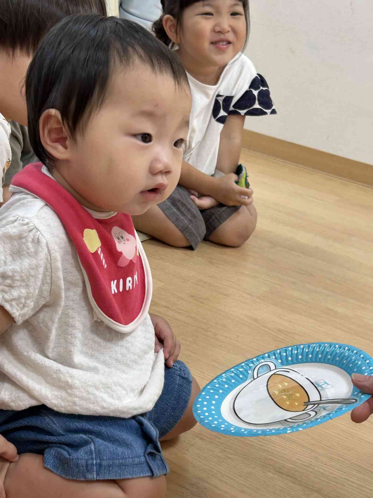 今回のテーマは『Food』