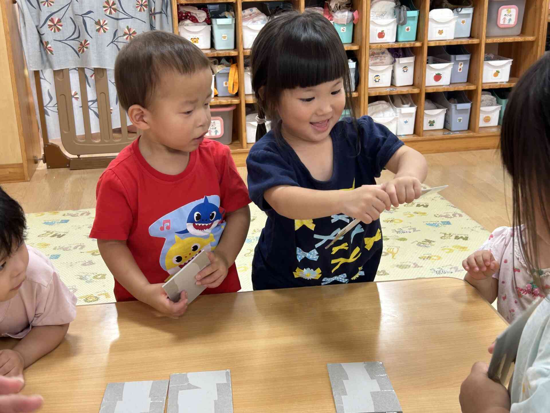 カードゲーム‼!