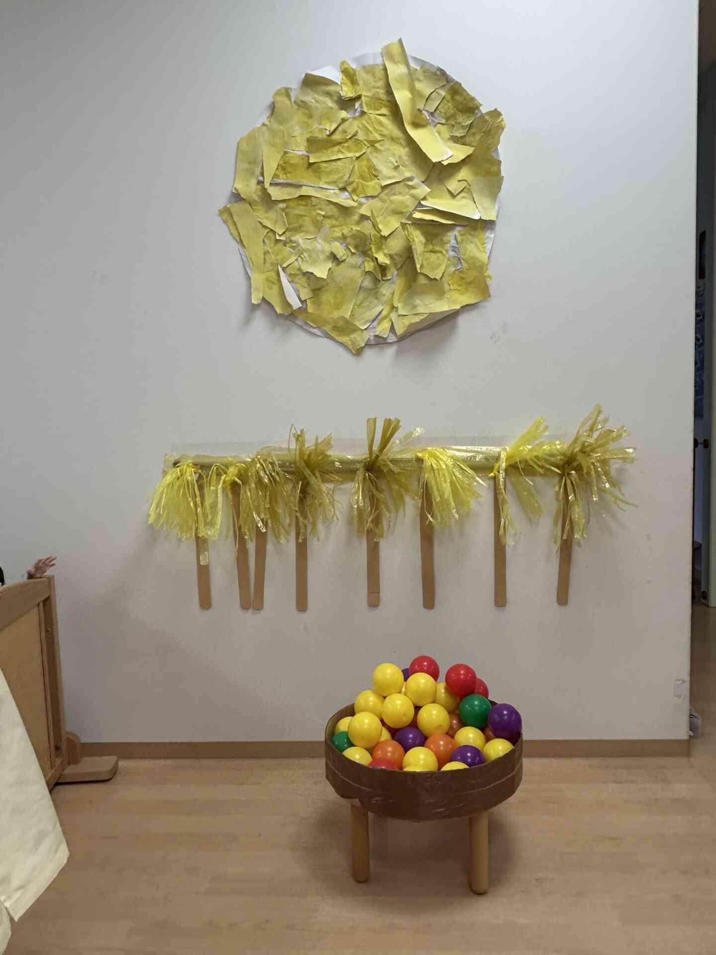 みんなでお月見をしよう!