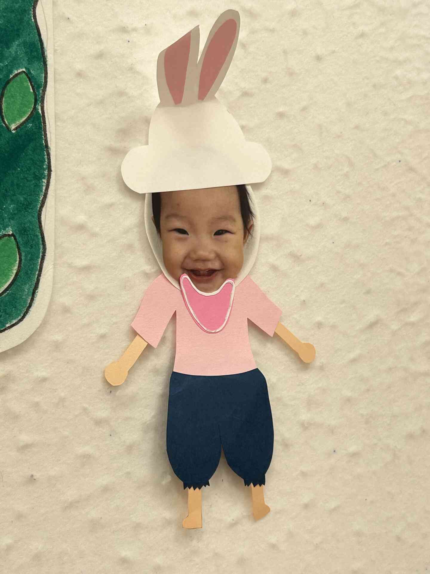 ニコニコ笑顔の写真がとっても可愛いです!