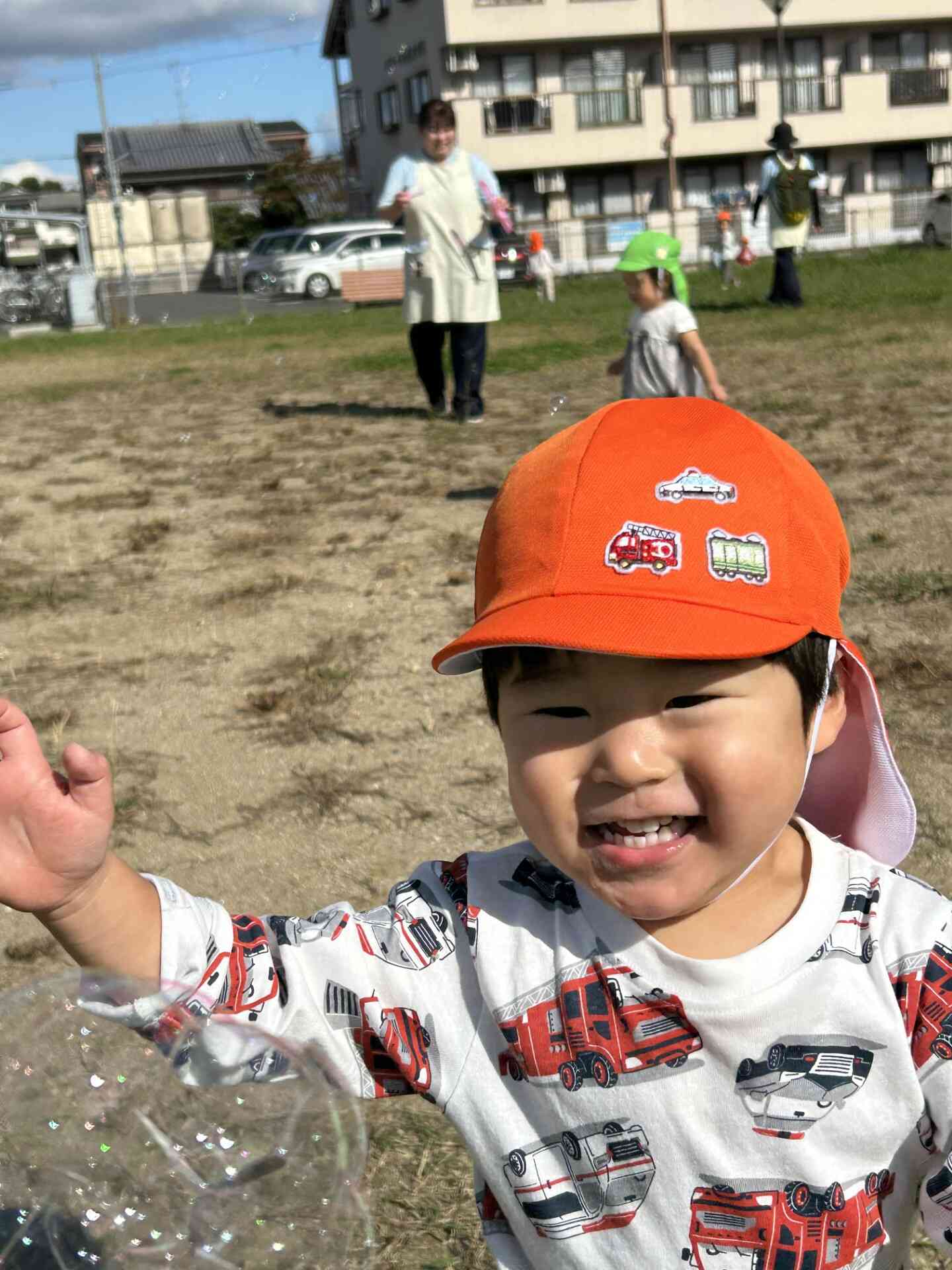 いもむし公園～1歳児～