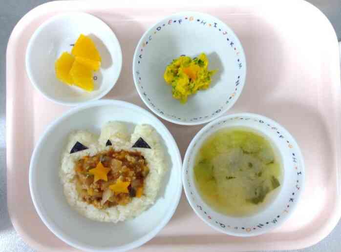 ハロウィンパーティー