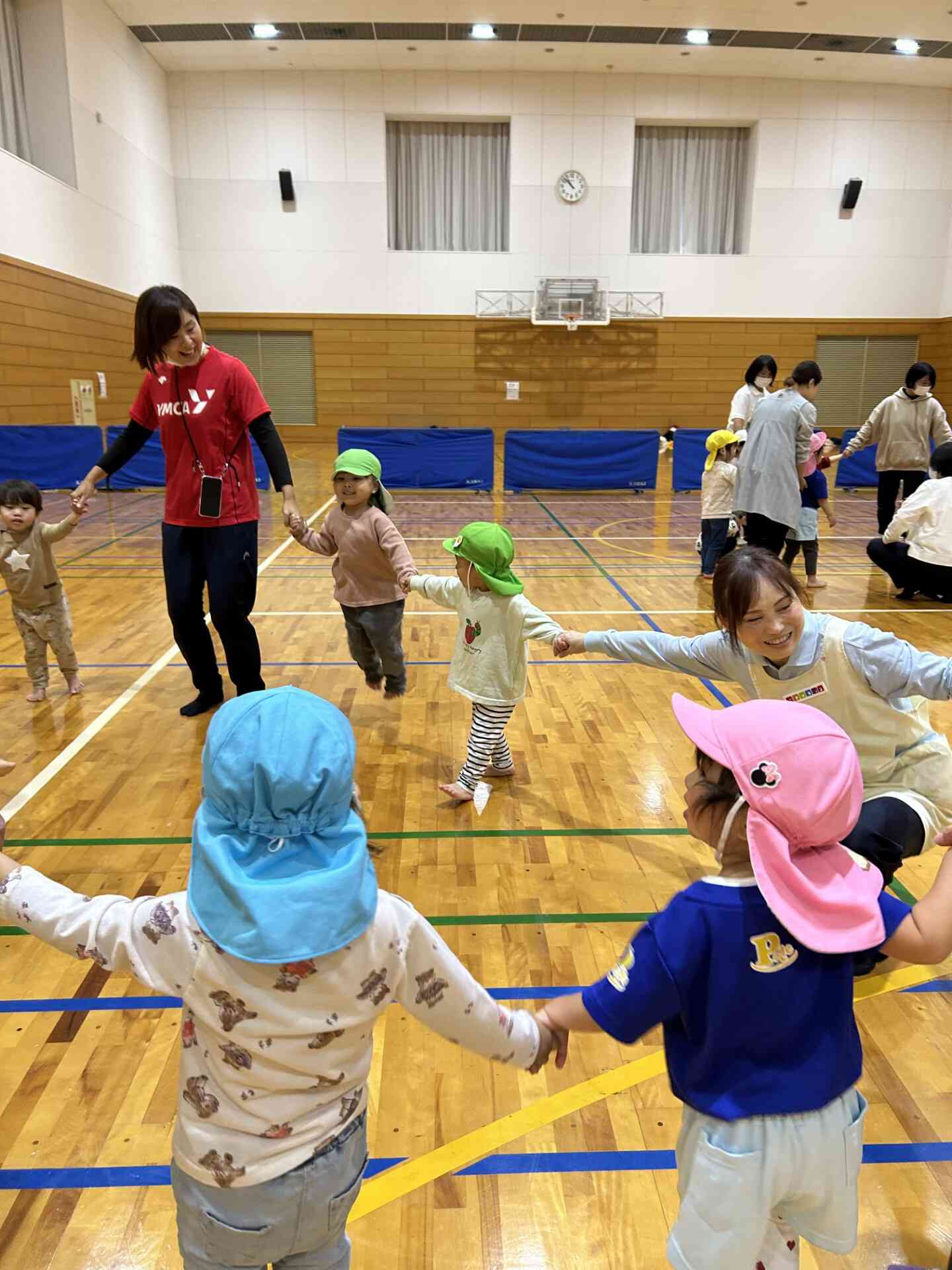 小規模園交流会〜うさぎ組〜