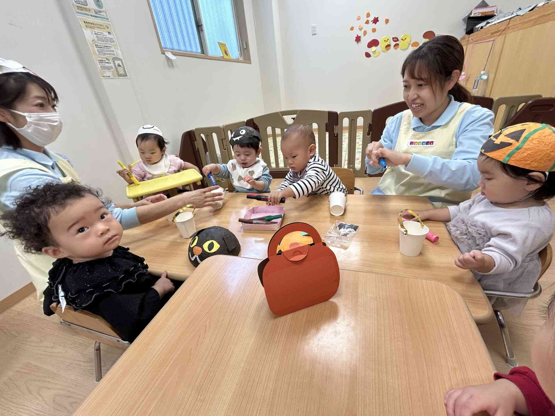 一生懸命に描いていますよ。