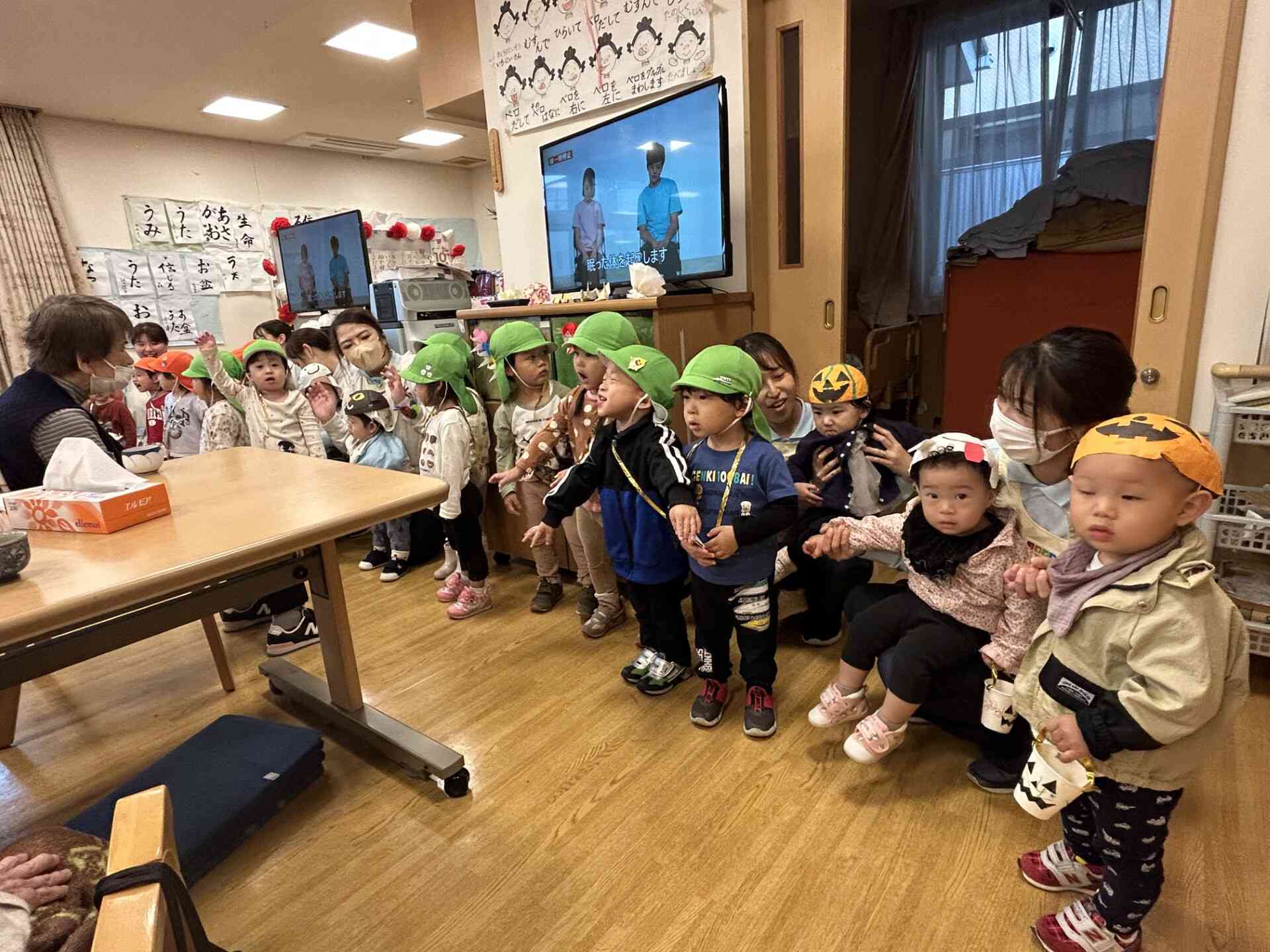 ハロウィンパーティー②