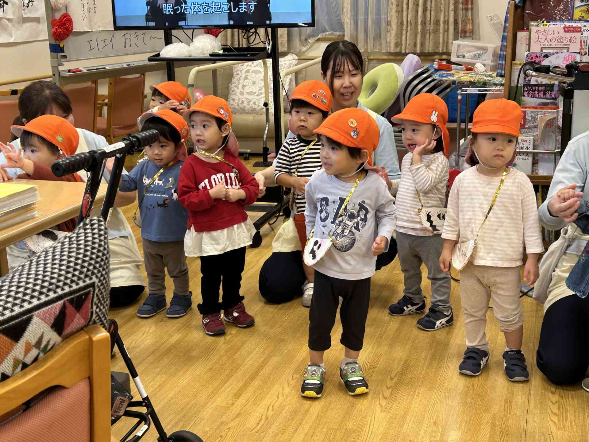 みんなの成長を感じました・・・