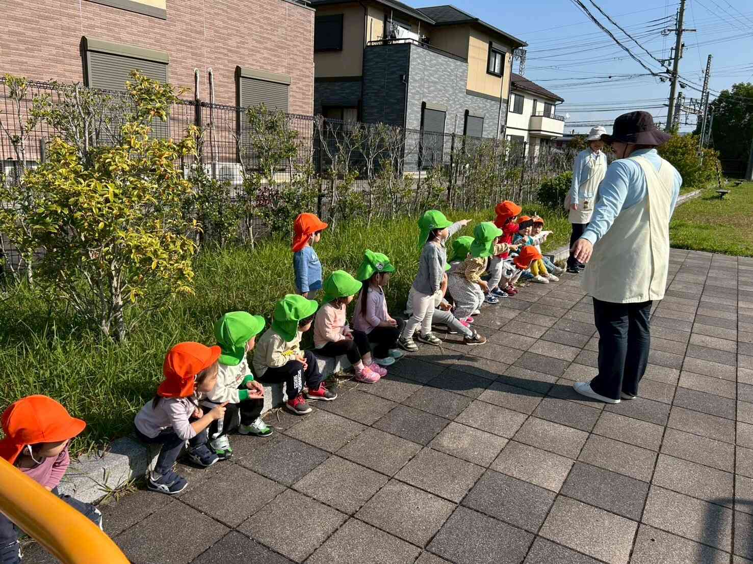 ダックス公園～あひる組～
