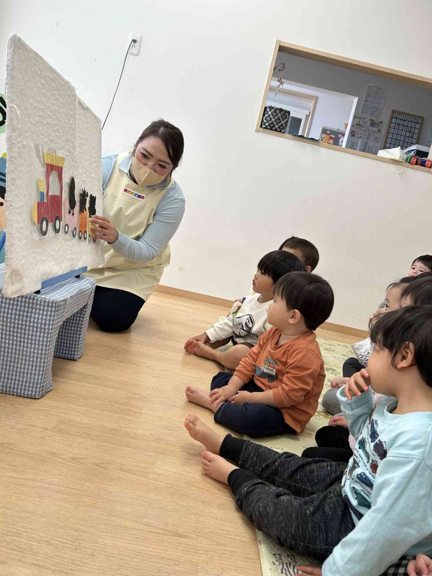 先生からのプレゼント!