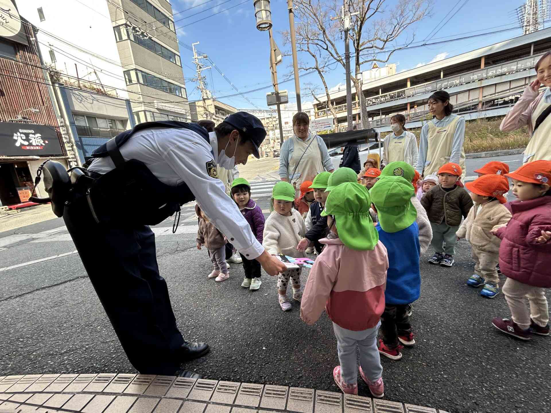 ありがとうの集い～全クラス～