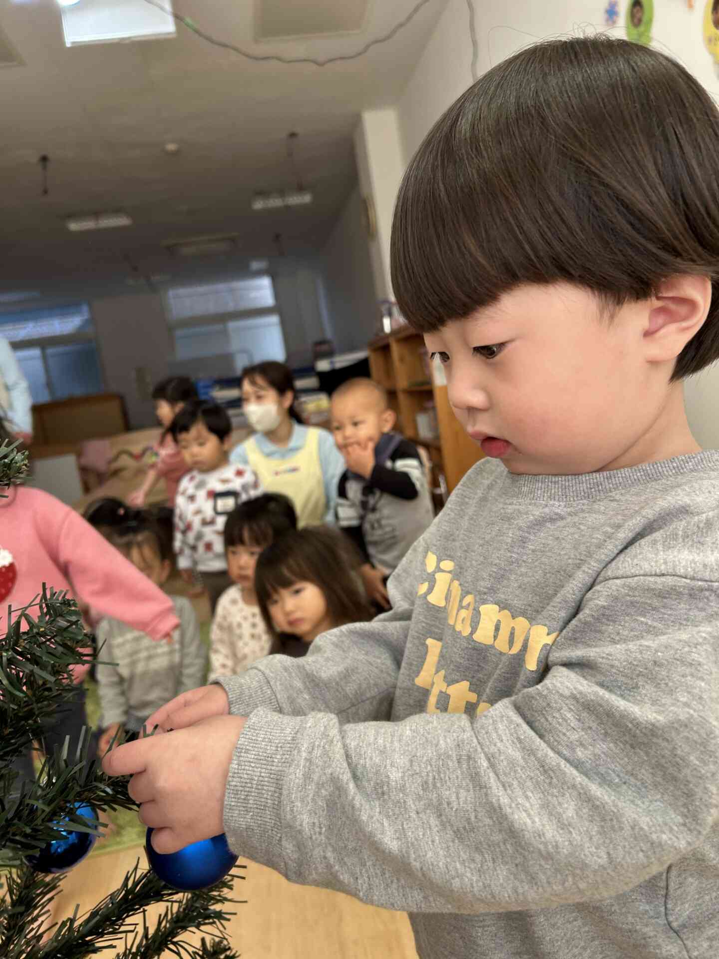 好きな色はなんだろう～