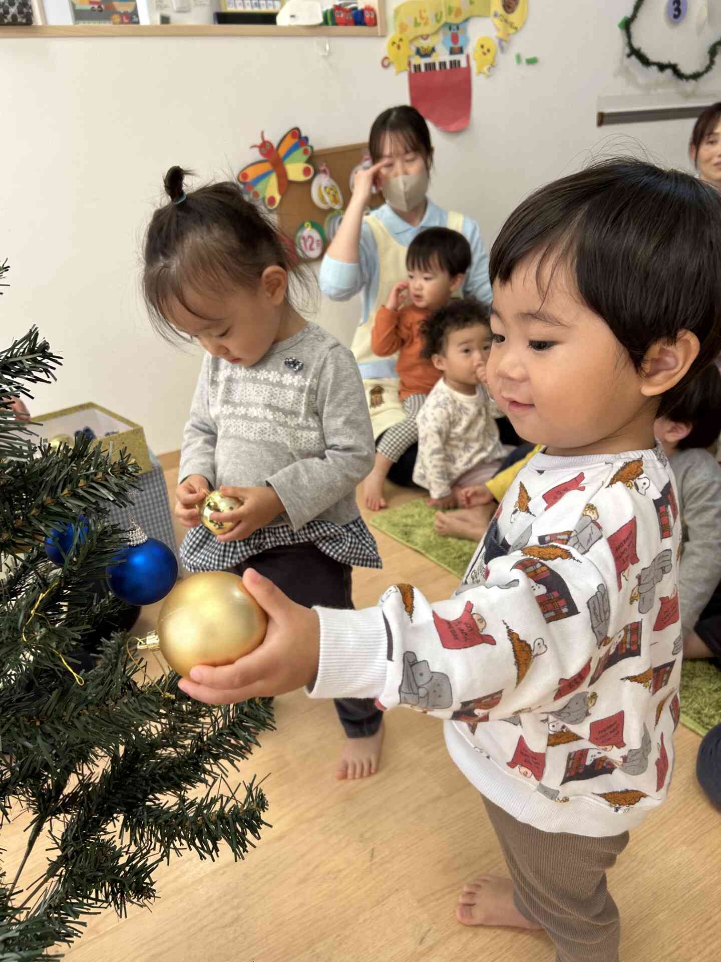 ゴールドボール発見‼