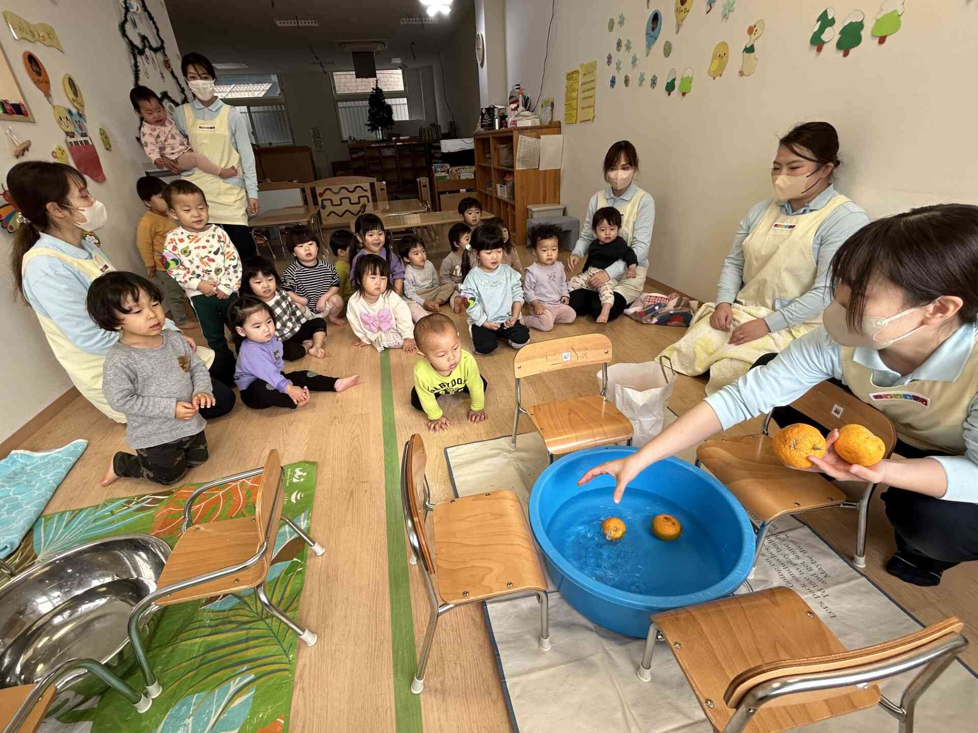 冬至～全クラス～