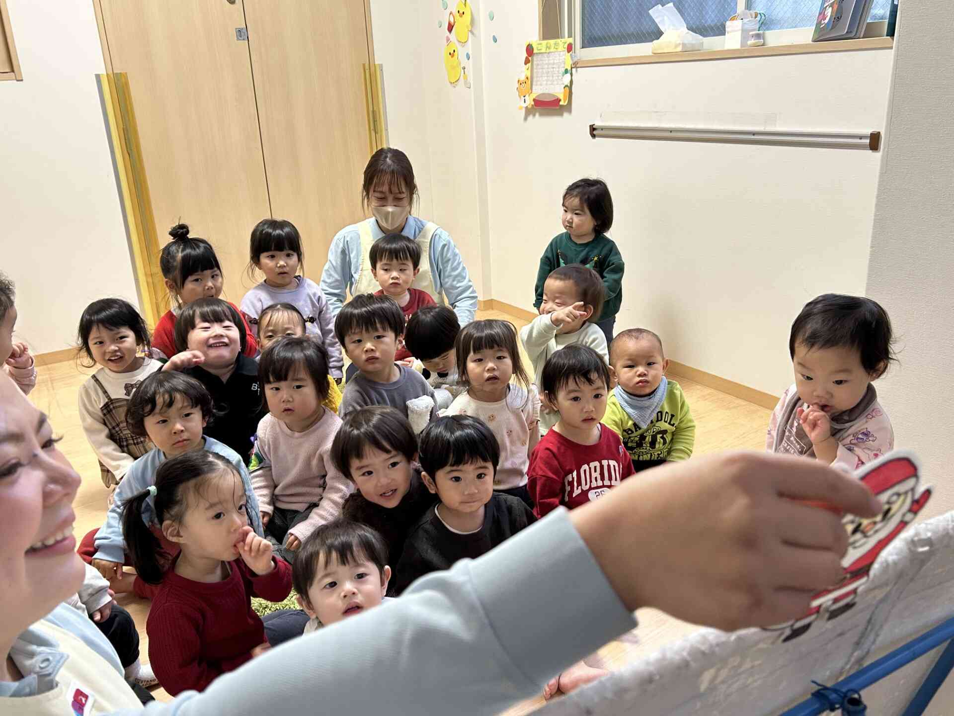 クリスマスパーティー〜全クラス〜