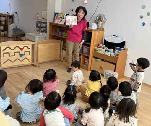 英語であ・そ・ぼ！～全クラス～