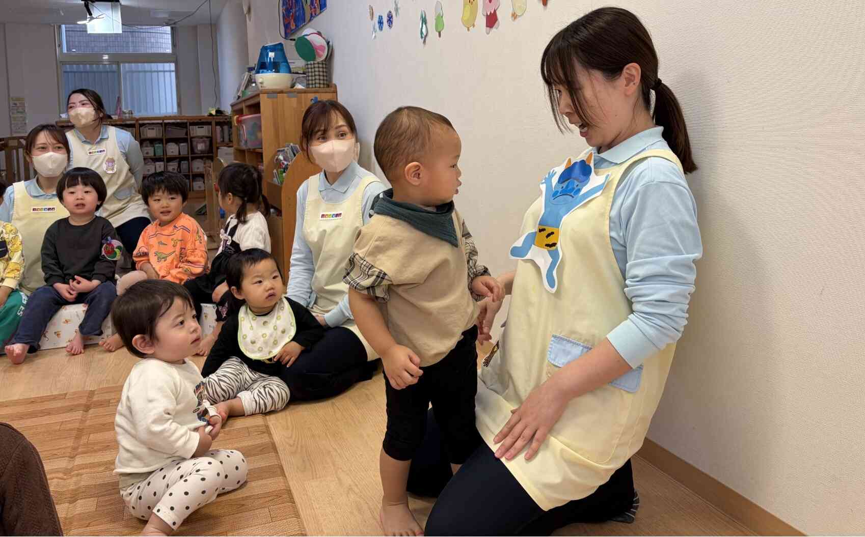 先生にも心の鬼がいるの？！