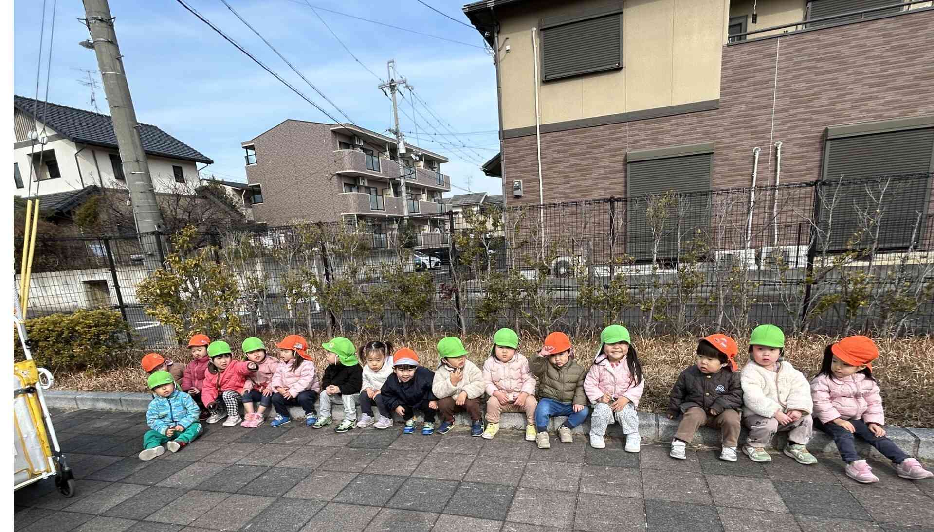 ダックス公園～全クラス～