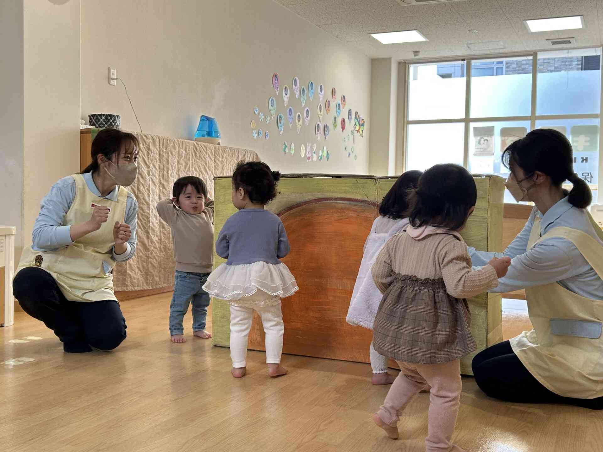 発表会～０歳児～