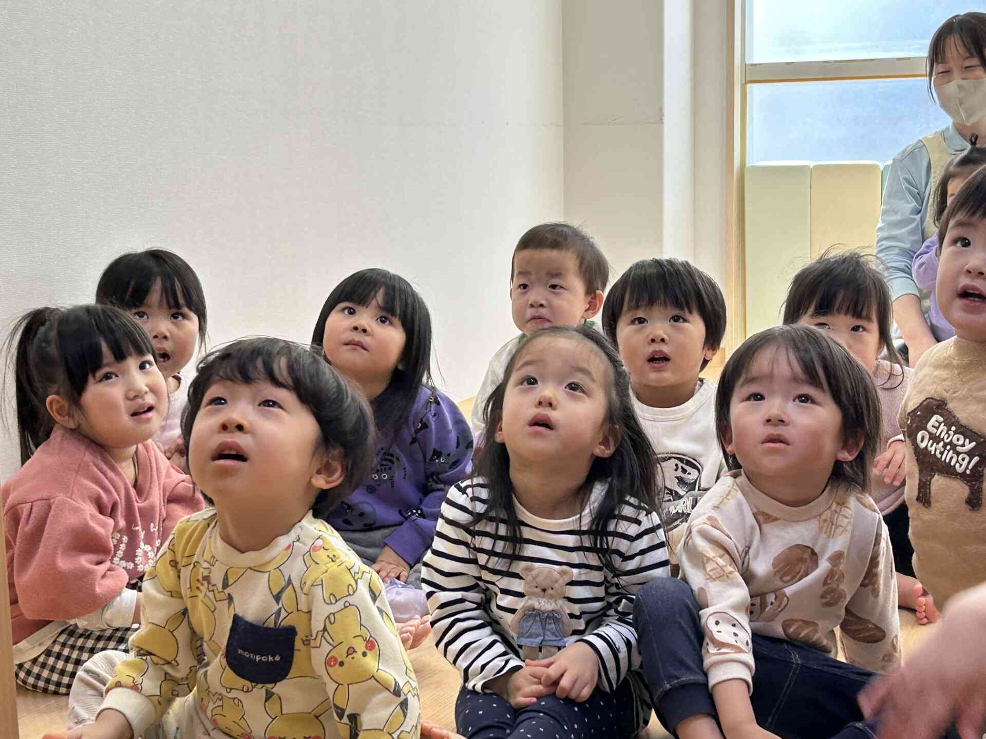 色への関心は全クラス共通！