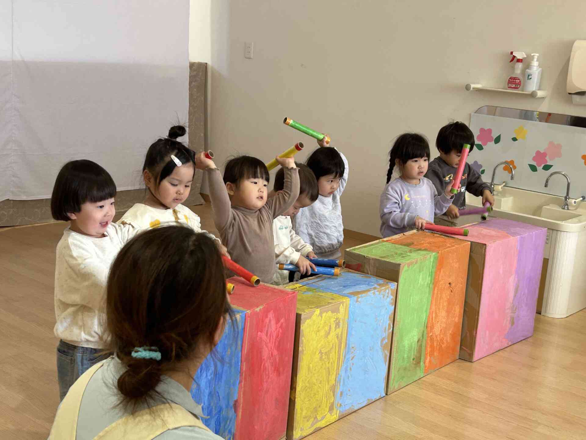 発表会～２歳児～