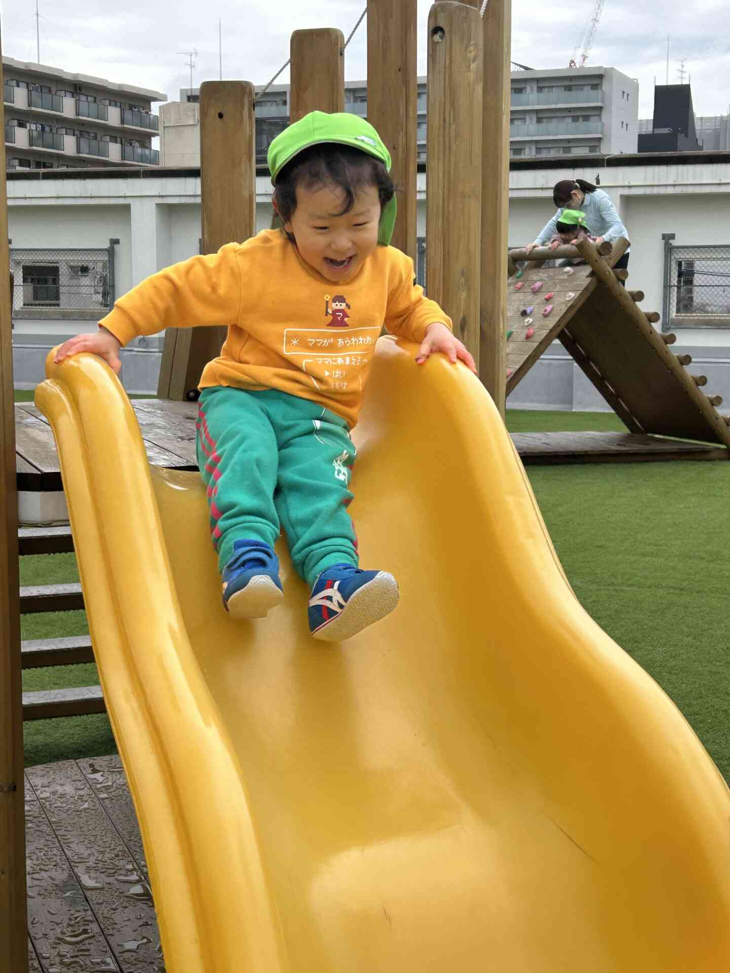 お別れ遠足〜うさぎ組〜