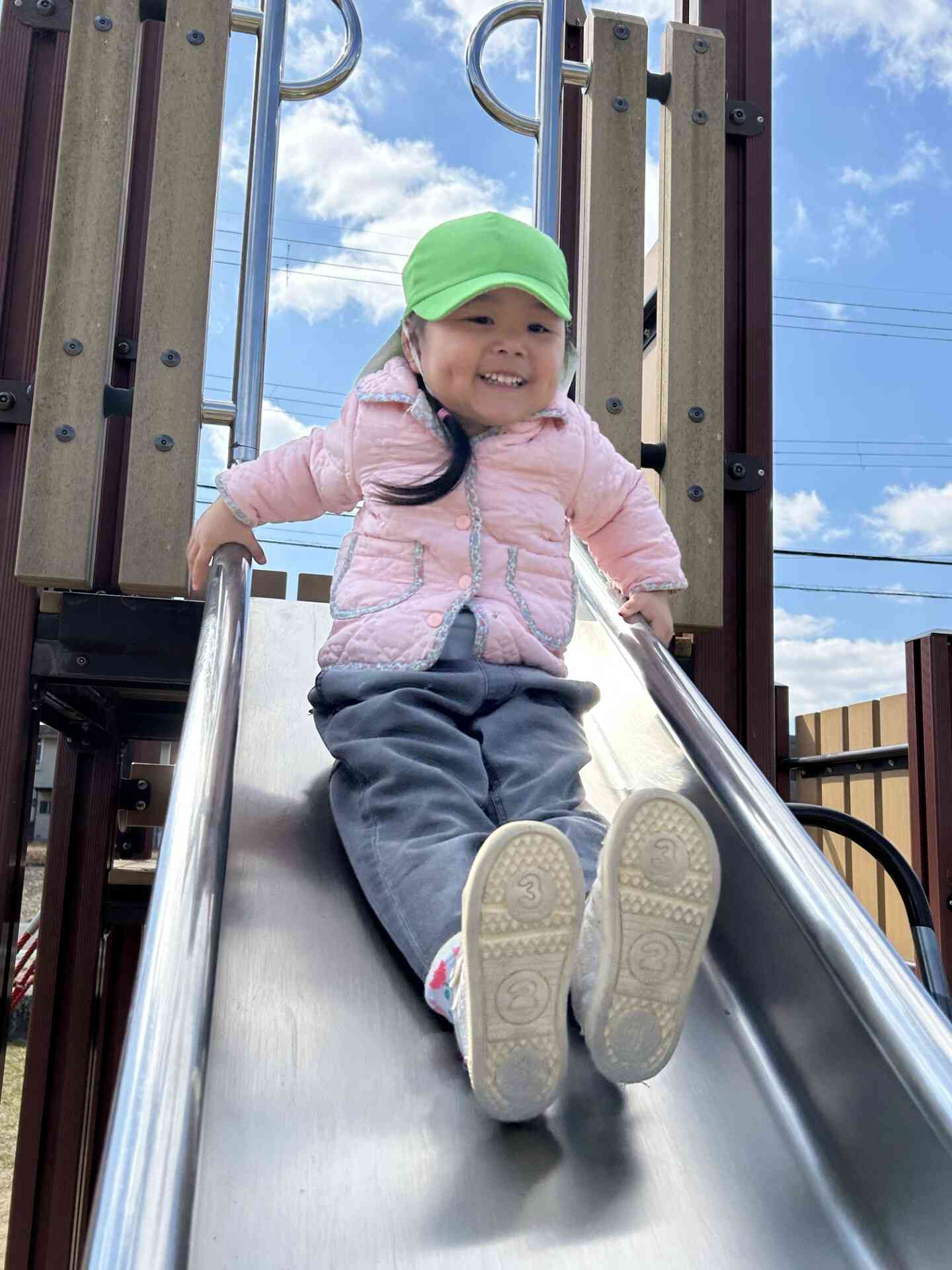 思い出公園゛パンダ公園゛〜うさぎ組〜