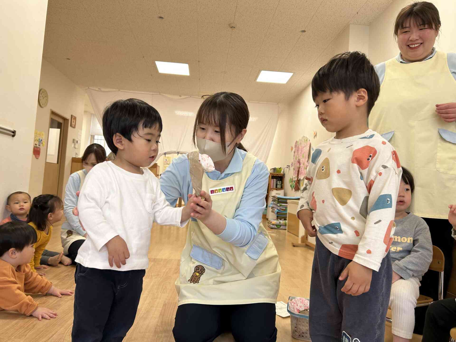 お別れパーティー〜全クラス〜