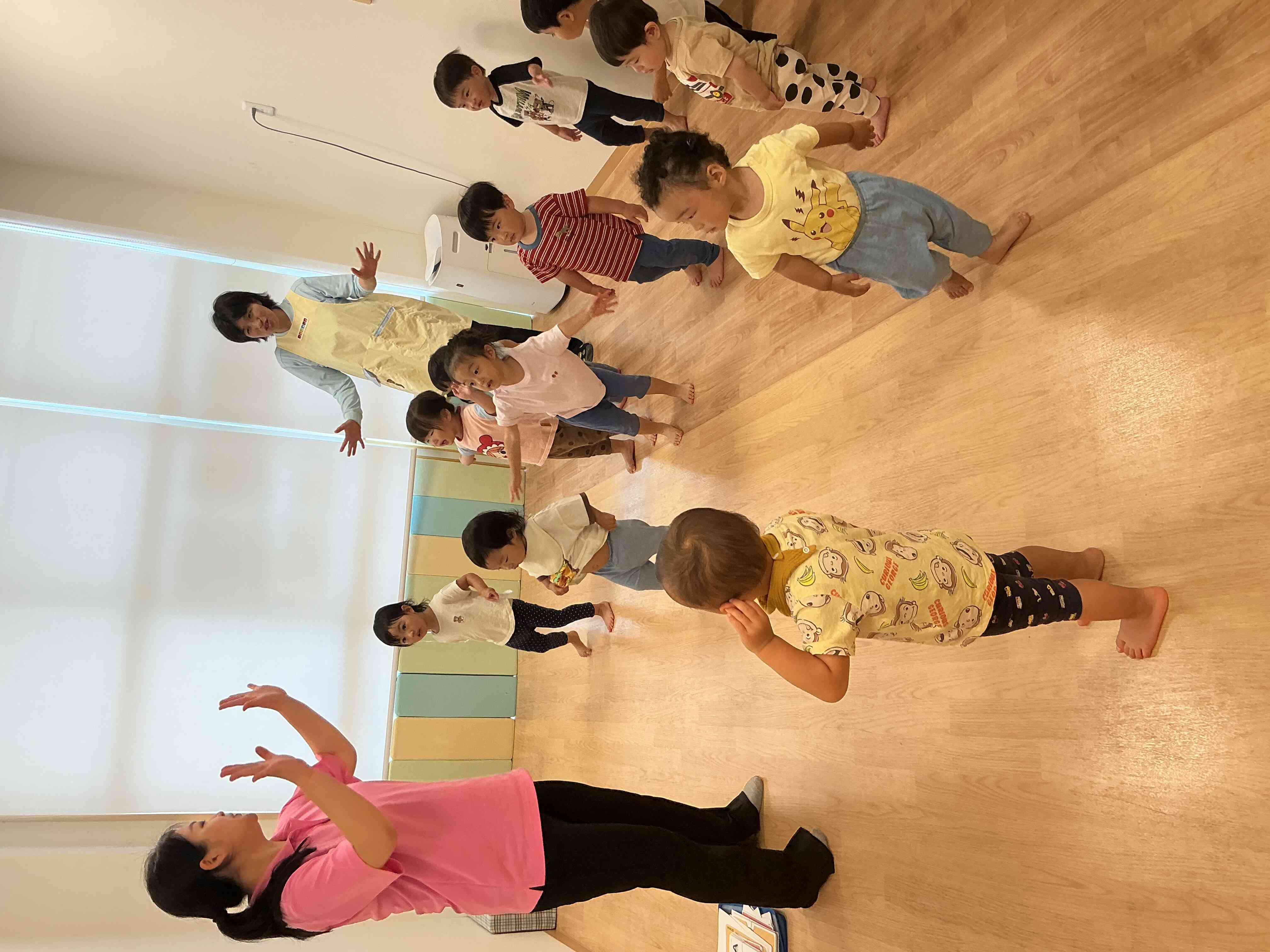 英語であ・そ・ぼ！～全クラス～