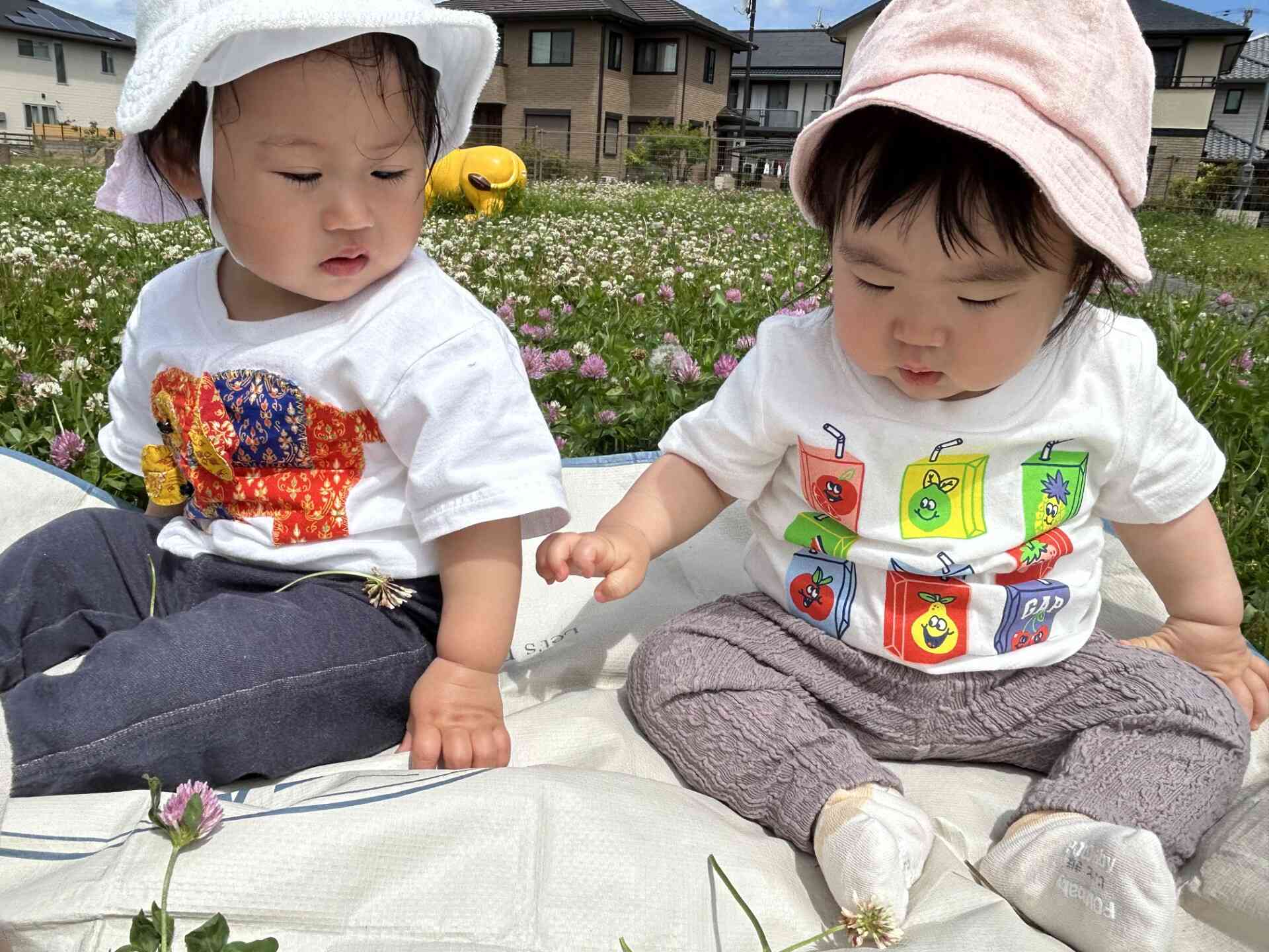 パンダ公園〜ひよこ組〜
